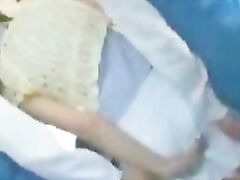 milf getting rough sex and forced to blowjob in rape porn movie.